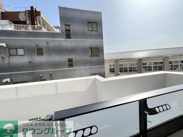 Brillia ist町屋の物件内観写真